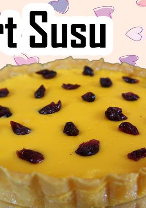 Foto resep Tart Susu resep dari Mama