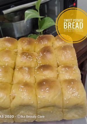 Foto resep Sweet potato Bread