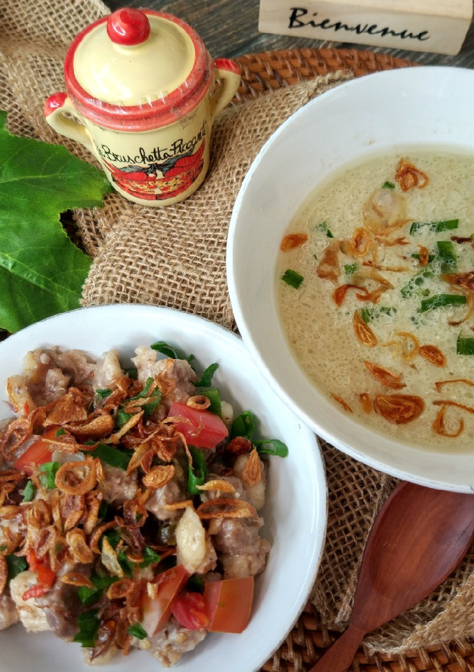 Foto resep 11. Oseng Daging Soto Betawi