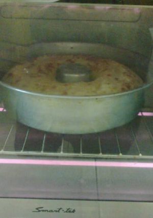 Una foto de Bizcochuelo fácil y riquísimo