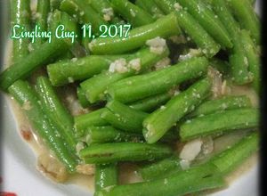 Foto resep Buncis Tumis Kemiri