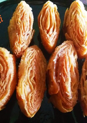 A picture of Pheni/ Khaja.