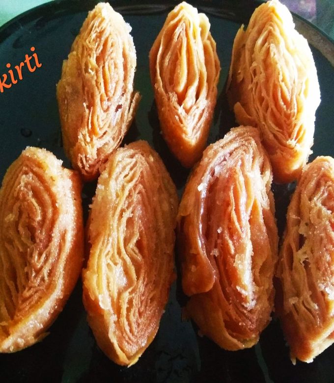 A picture of Pheni/ Khaja.