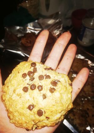 Una foto de Galletas para colación