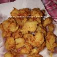 Udang goreng crispy