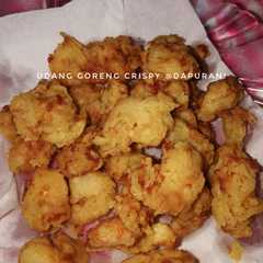 รูปของ Udang goreng crispy
