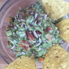 A picture of OLIO Guacamole.