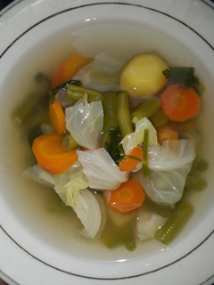 Foto resep Sayur sop untuk anak tanpa ribet