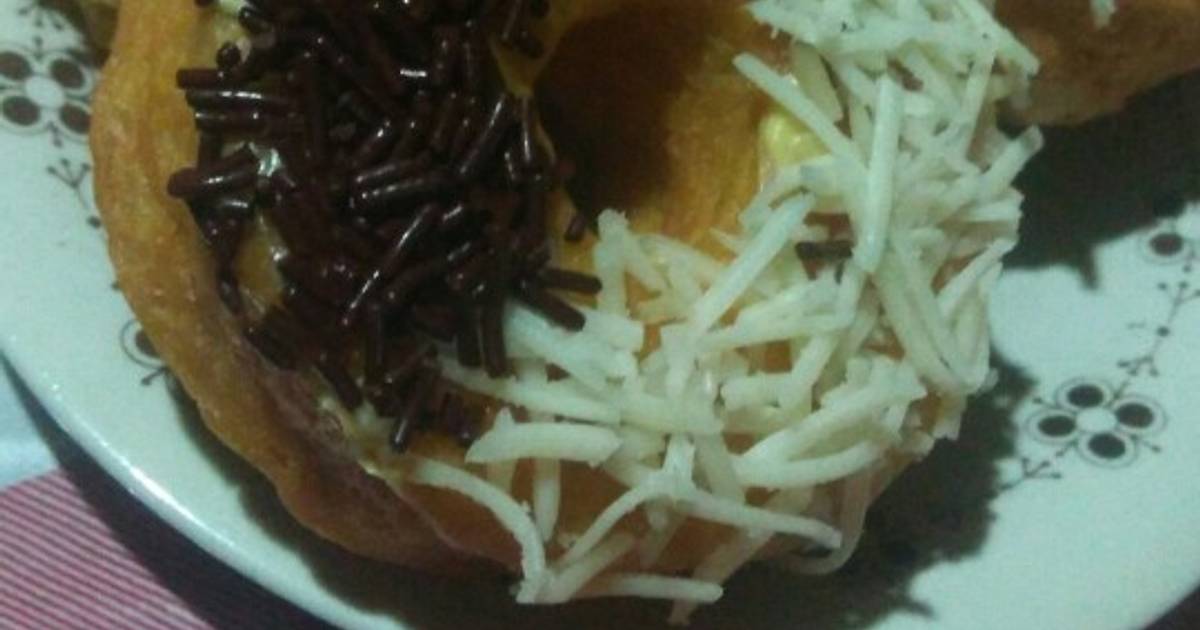  Resep  Donat  kentang  oleh Anggit Meika Cookpad