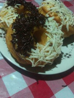 Foto resep Donat kentang