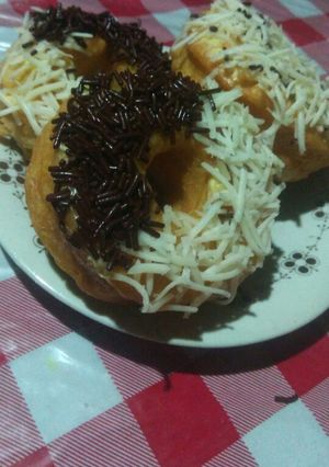 Foto resep Donat kentang