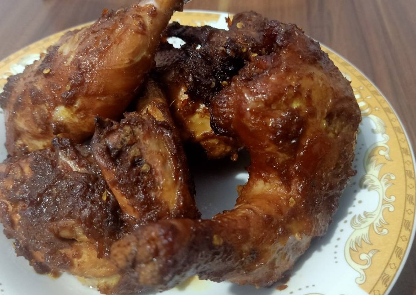 Ayam Panggang Berempah