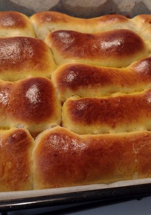 Lekváros bukta recept fotója