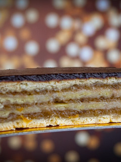 Diós zserbó recept fotója