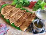 लुसलुशीत पुरणपोळी(पुरण न वाटता केलेली)(Puran Poli Recipe In Marathi)