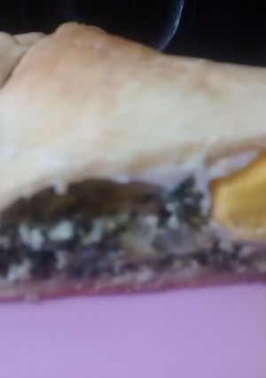 Una foto de Tarta de acelga