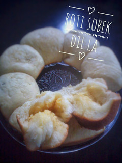 Foto resep Roti Sobek