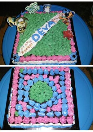 Foto resep Butter Cream
