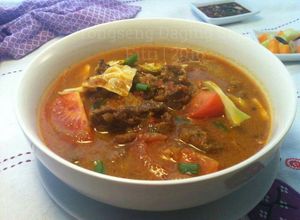 Foto resep Tongseng Sapi