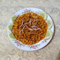 A picture of Yuummy dal chana.