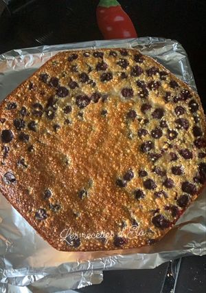 Une photo de Clafoutis au cerises