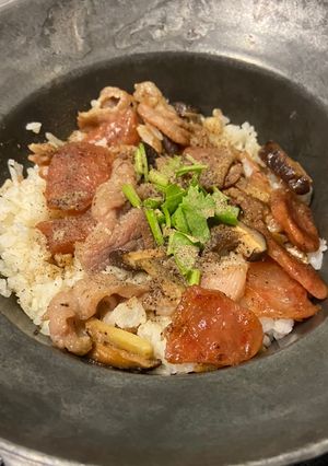 รูปของ ข้าวอบกุนเชียง