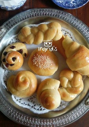Foto resep Roti Manis