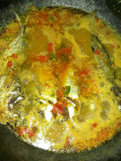 Foto resep Ikan kembung asam pade