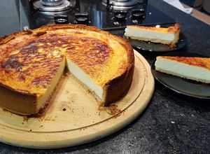 Foto de Torta de ricota