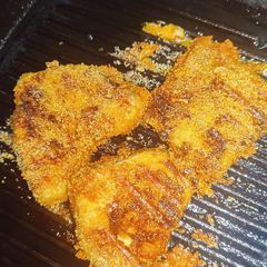 A picture of Fish fry Recipe ||फिश फ्राय #nonveglover #fish #food #recipe.