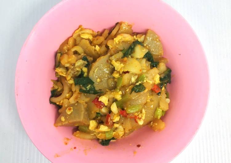 Resep Seblak Bandung Pedas Sederhana Dan Enak