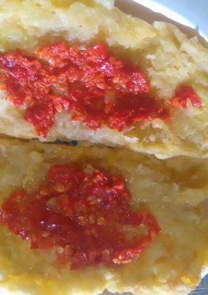 Foto resep Telor crispy