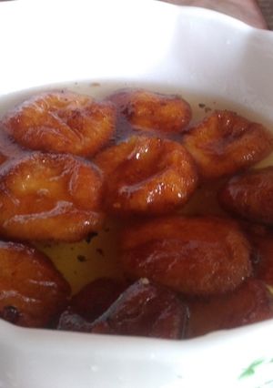 A picture of Chitrakoot bengali sweet.