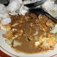 Tahu tek telur ala chanisa