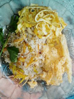 Foto resep Nasi goreng mawut