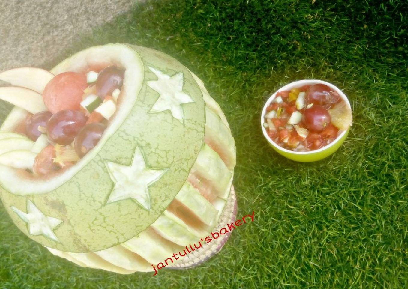 Iftar Fruits basket
