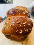 Japanese Milk Bread
