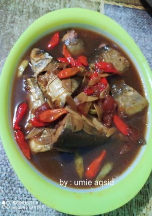 Foto resep Bandeng bumbu kecap