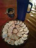 Galletas abizcochadas para los mates