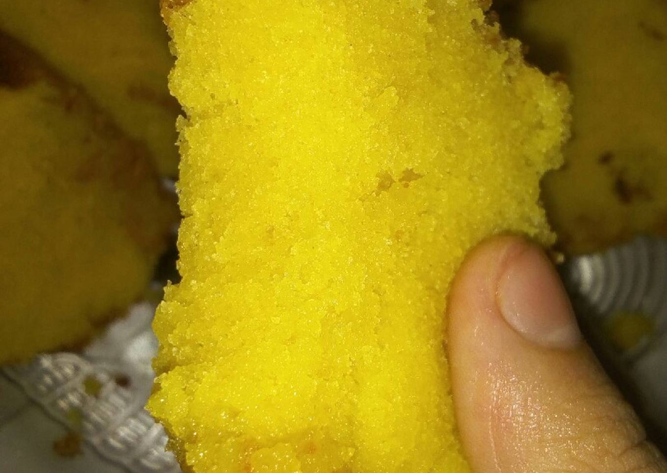 Cheese cake sederhana