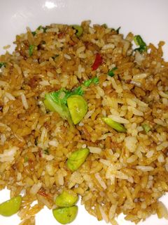 Foto resep Nasi Goreng Petai Terasi