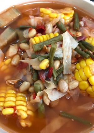 Foto resep Sayur Asem Suegerrrr