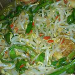 Cah Toge Genjer রেসিপির প্রধান ছবি