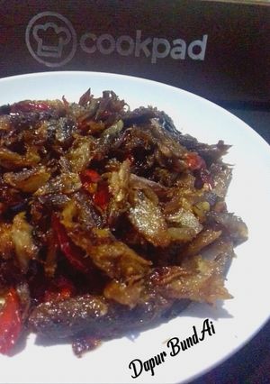 Foto resep Tumis Tongkol Suwir Manis Pedas Gurih