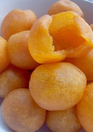 Foto resep Bola bola ubi kopong