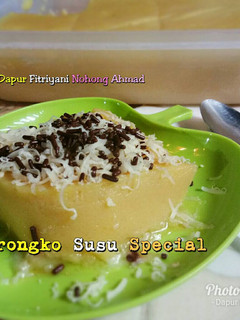 Foto resep Barongko Season 2 ala Dapur Fitri