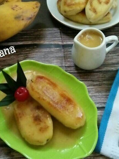 Foto resep Pisang Gapit