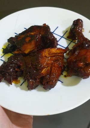 Foto resep Ayam bakar simple