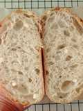 Italian Herbs Cheddar Sourdough Bread