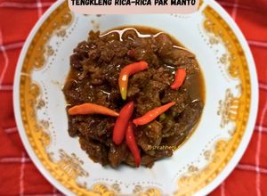 Foto resep Tengkleng Rica-Rica Daging Sapi ala Pak Manto Solo